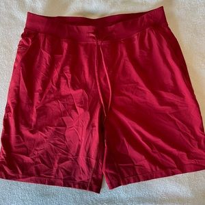 Lululemon Lined Shorts